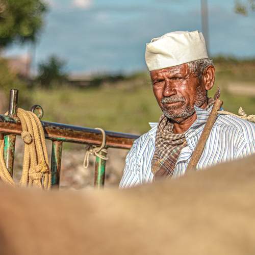 Farmer of Maharashtra