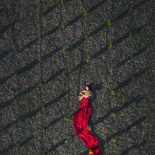 Red Mermaid