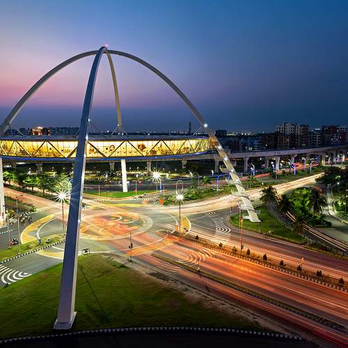 Biswa Bangla Gate