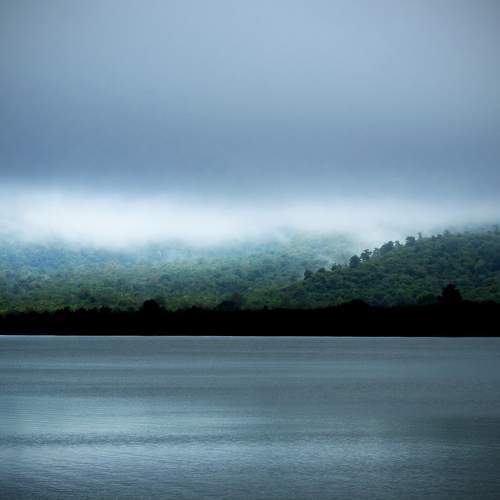 Lakeside mystery