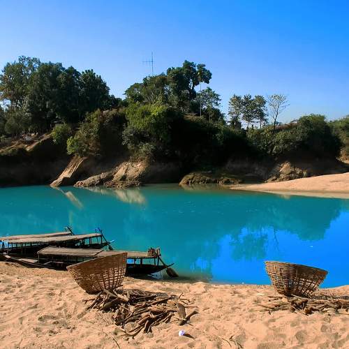 Shari River