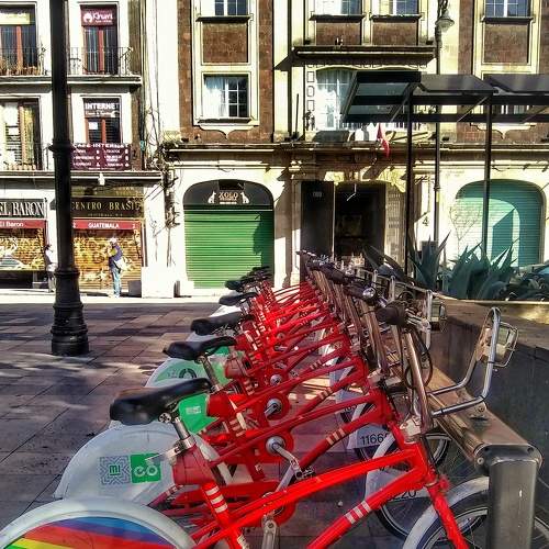 Ecobicis