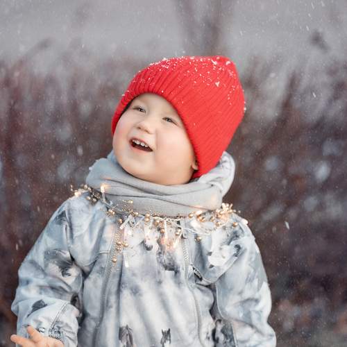 Let it snow