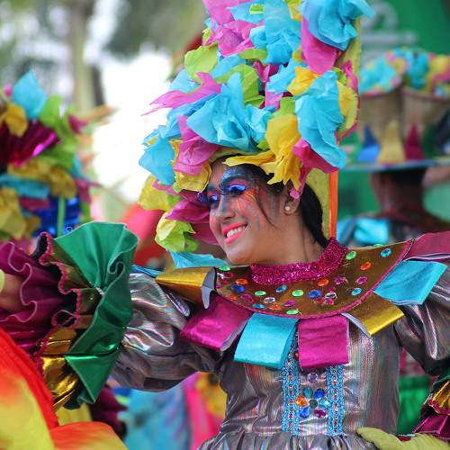 Alegria de Carnaval