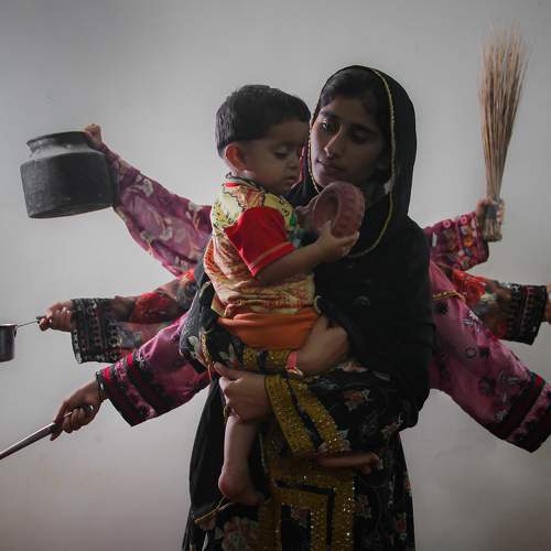 Women (a Powerful Human)