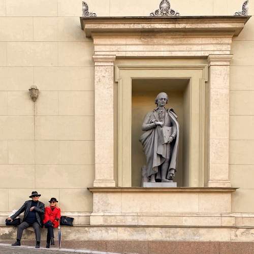 After Hermitage