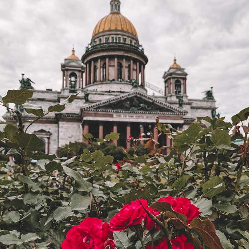 Исаакиевский собор