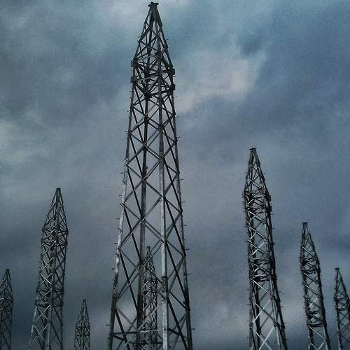 transmission tower