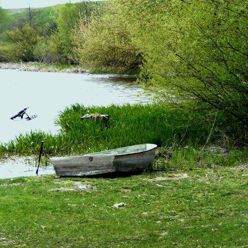 Весняний день