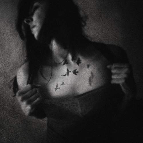 Under the skin
