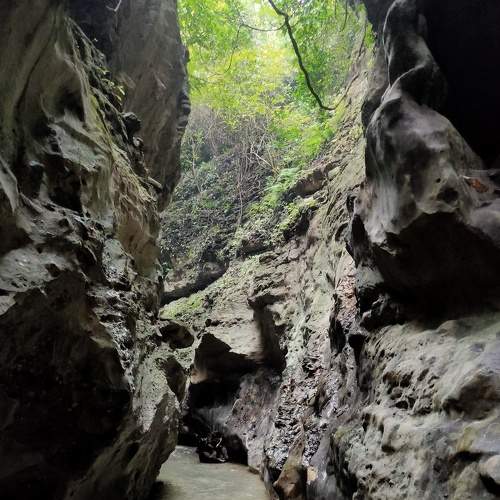 Rober's Cave, Dheradun