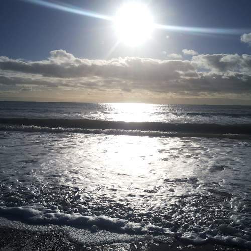 Bournemouth beach