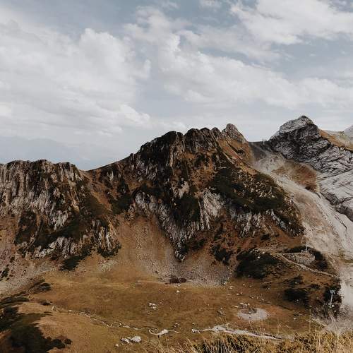 Мountain top