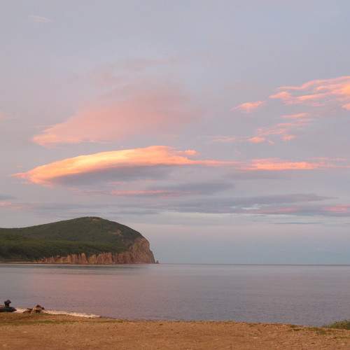 Место невероятной красоты моря и скал.