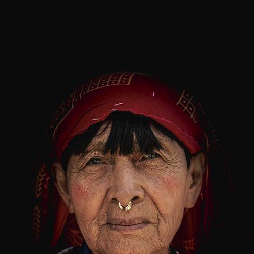 Mujer Guna Yala