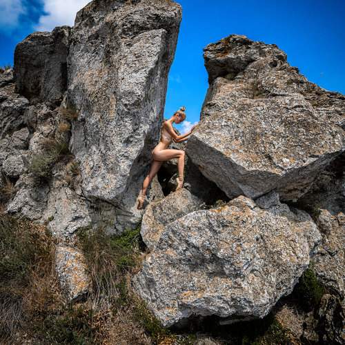Ballet stone