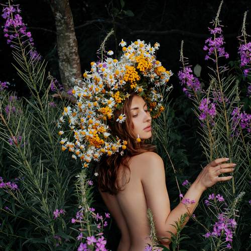 Flower power