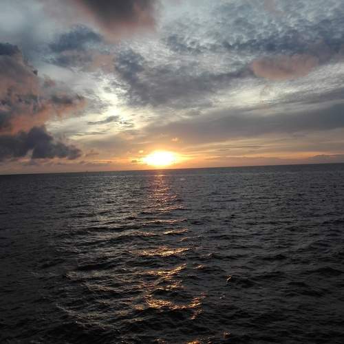 another day in offshore...