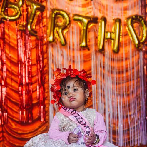 Birthday Girl