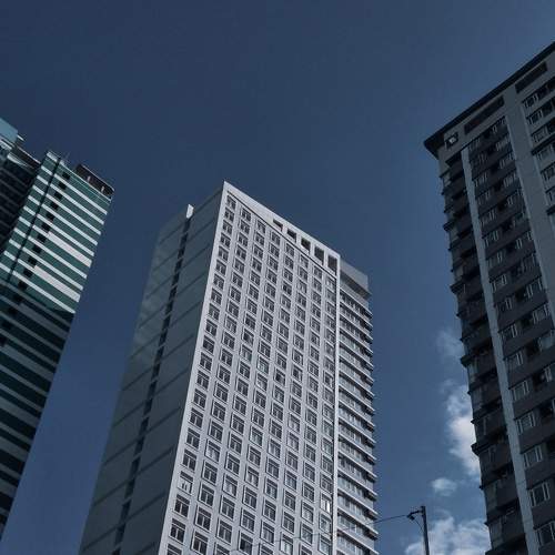 Towering  Edifice