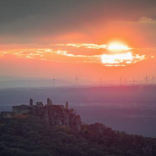 Plavecký Hrad ( Plavecký Castle)