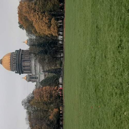 Осенний Питер
