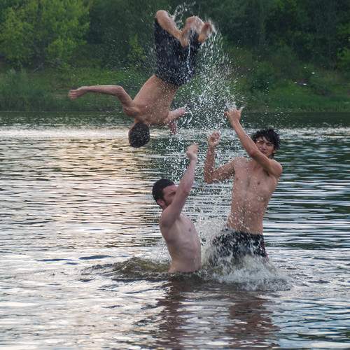 Лето,ах,лето