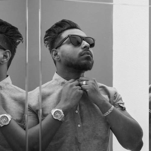 Man in the Mirror