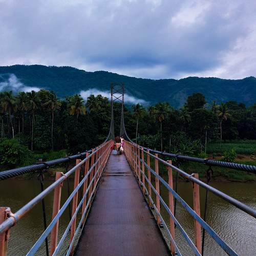 Injathotty Bridge