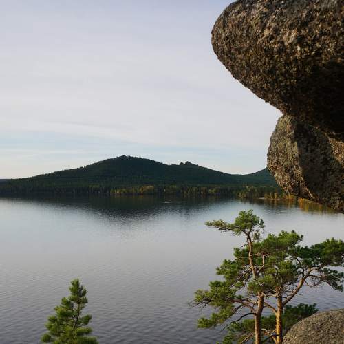 Borovoe, North Kazakhstan