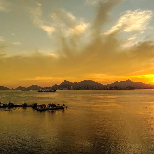 Rio de Janeiro - Rio/Niterói Bridge
