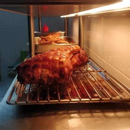 Weekend roast