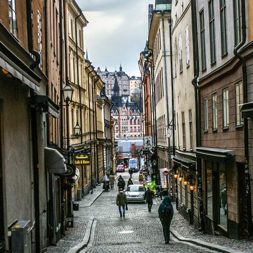 Old town
