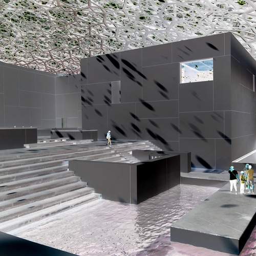 Louvre Abu Dhabi