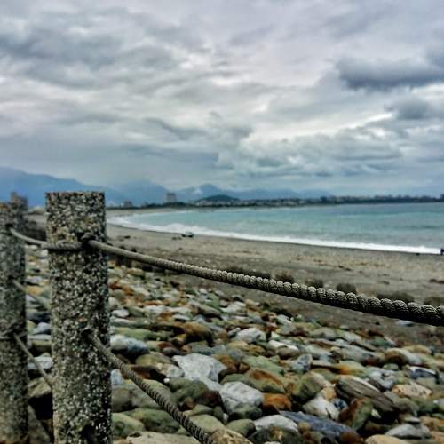 Mountains and Waves