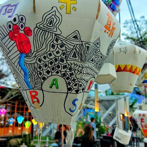 Lanterns