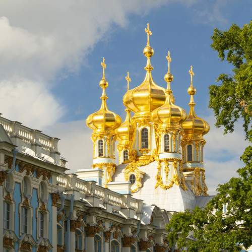 Екатерининский дворец