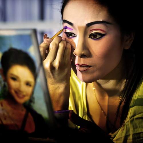 Touch Up My Eye..