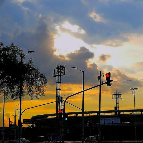 "CAMPIN" STADIUM