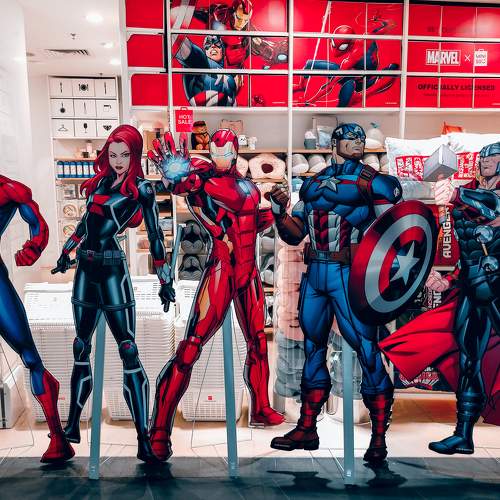 Super Hero's