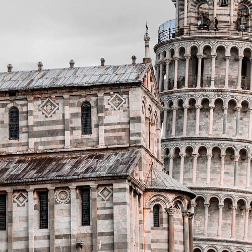 Leaning Tower of Pisa