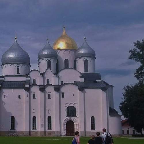 "Вот она какая София"