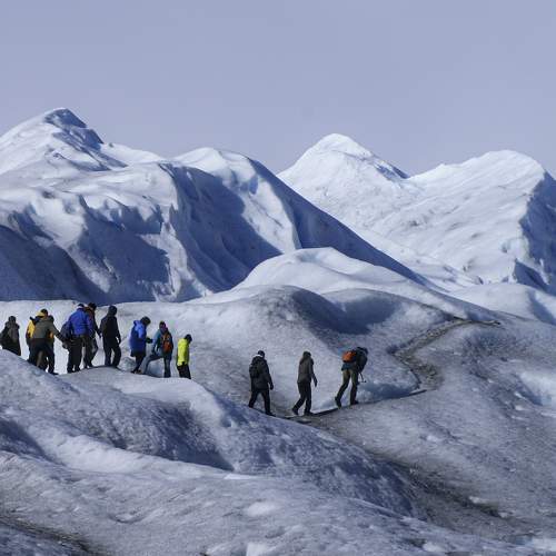 Glacier Expedition