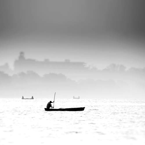 Life of Fishermen