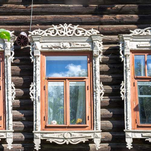 Томские окна