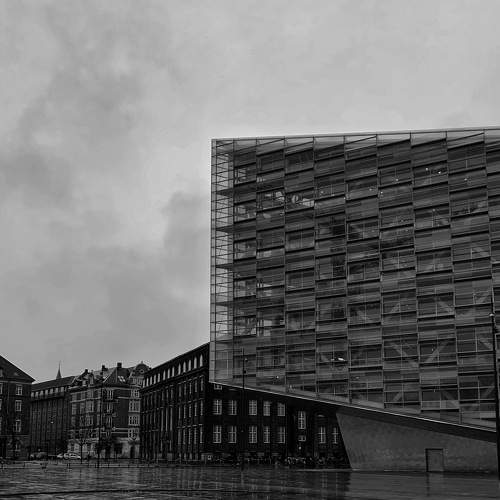 Crystal. Copenhagen