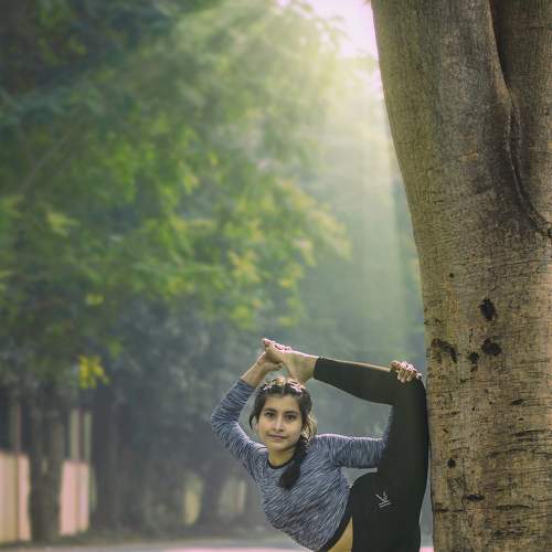 Advance Yoga