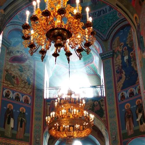 Божественная литургия