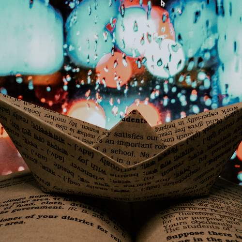 Paper Boat