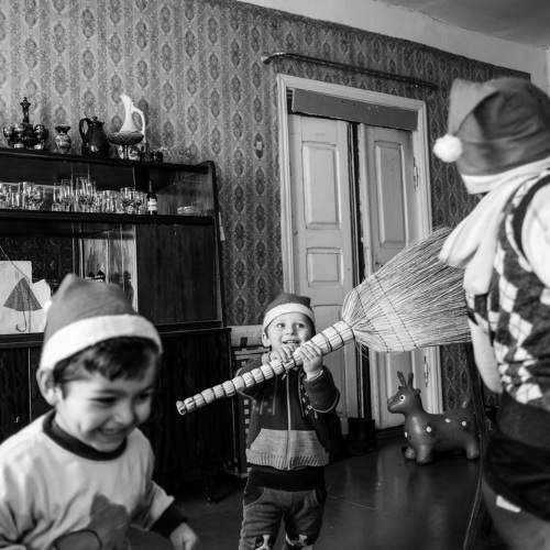 детство в Грузии